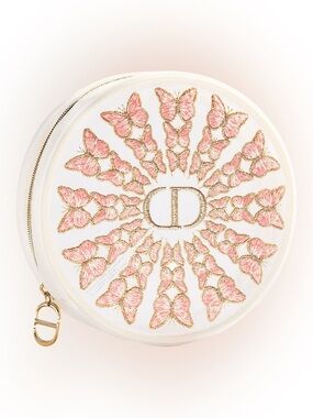 DIOR Beauty Makeup
Cosmetic Pouch Case
Embroidered Butterfly🦋